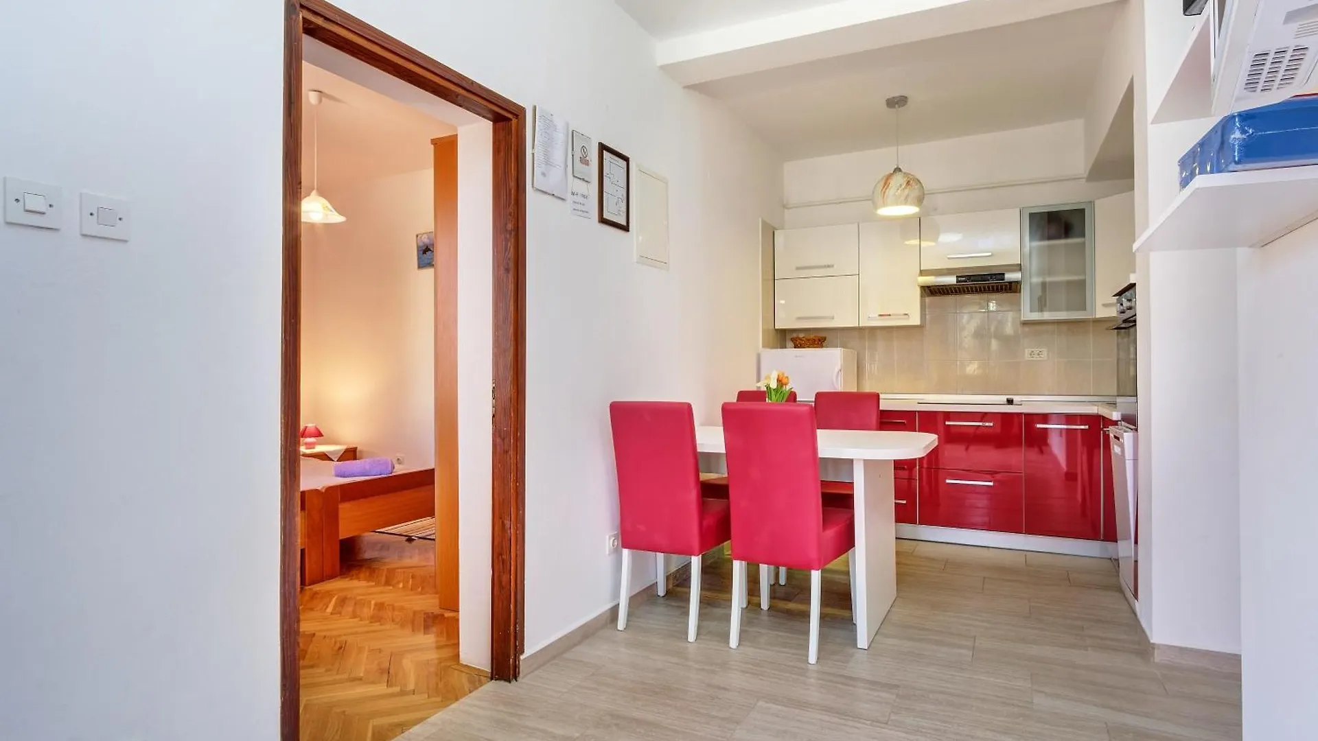 Apartment Apartmani Radic Mali Losinj