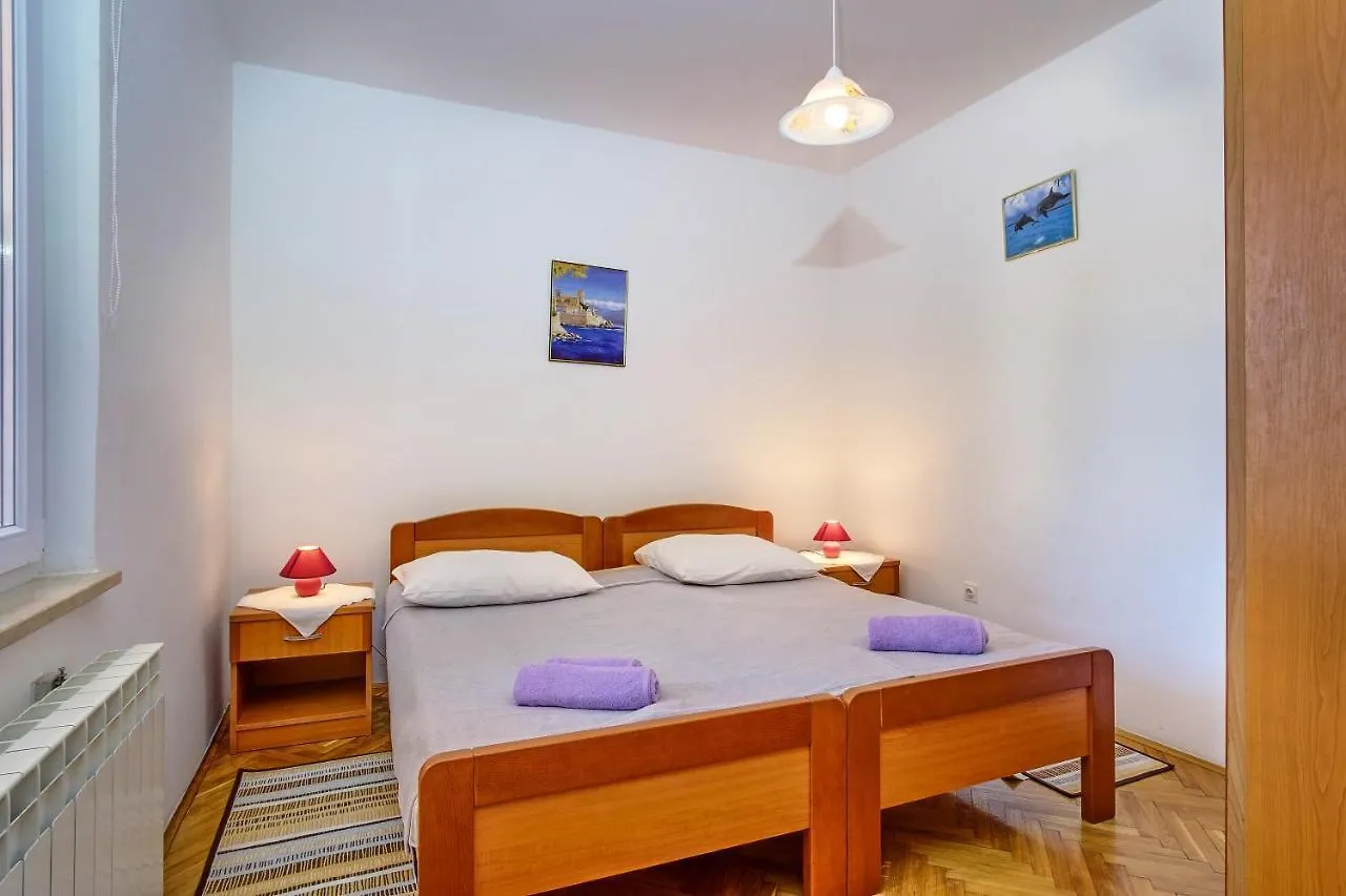 Apartmani Radic Mali Losinj Croatia
